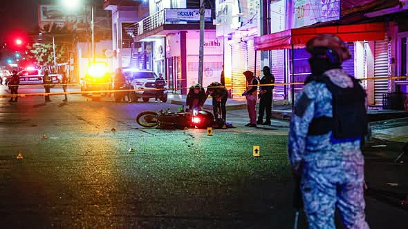 Se cumplen dos años de la narco-guerra, en Sinaloa