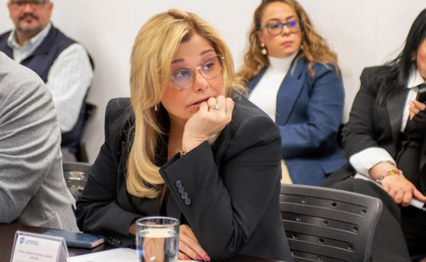 Corte concedió se queden narcocandidatos; Maru Campos protesta