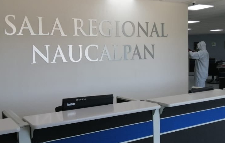 Urge poner orden en el Centro de Justicia de Naucalpan