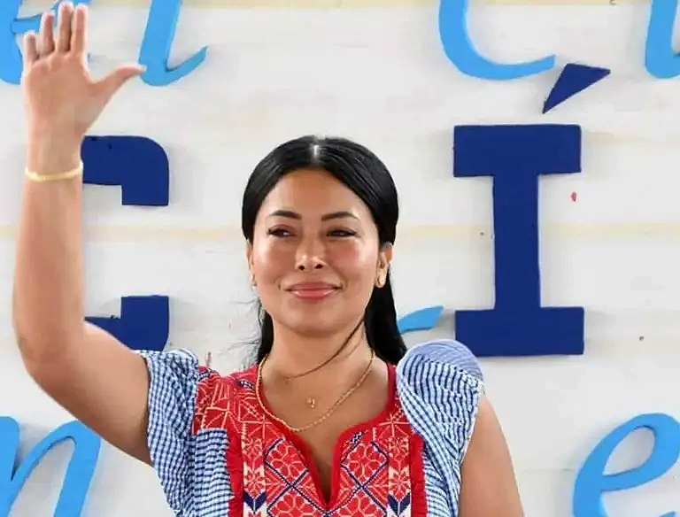 Asesinan a Amy Navarrete, excandidata del PVEM, en fiesta patronal en Oaxaca