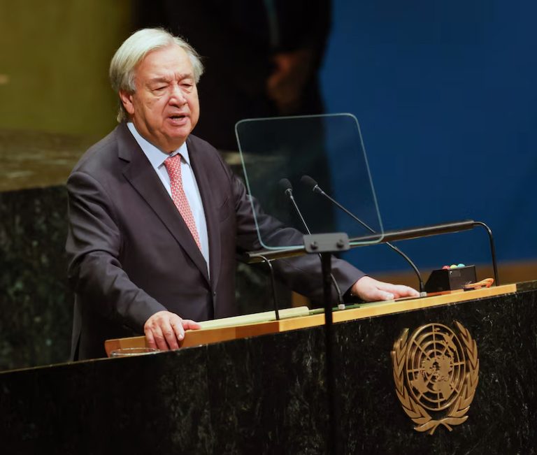 ONU alerta sobre la IA sin control y “robots asesinos”