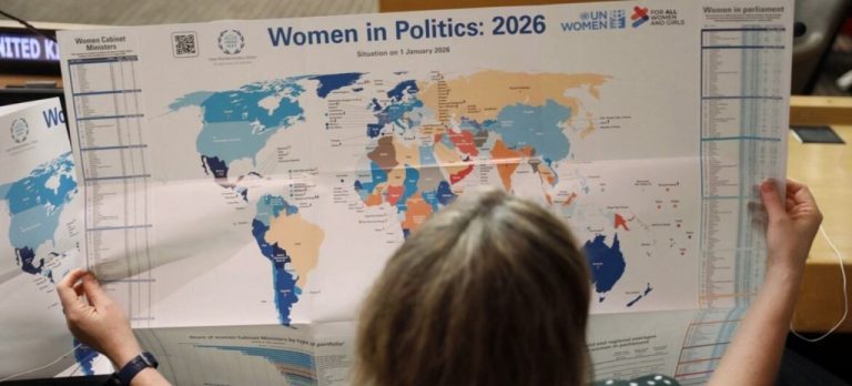 Igualdad entre hombres y mujeres hasta 2197 al ritmo actual: ONU