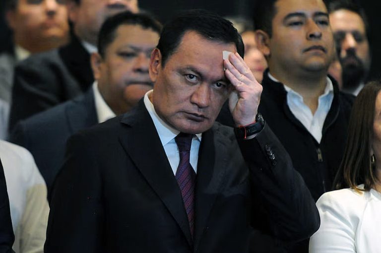 No hay pruebas contra Osorio Chong por desvío de 65 mdd; en Policía Federal, asegura Buen Gobierno