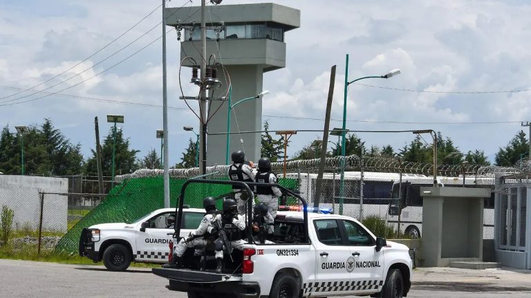 SSPC recorta 29% del personal penitenciario