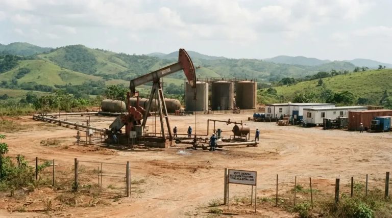 EE.UU. otorga a empresa privada derechos por 100 años para explotar petróleo venezolano
