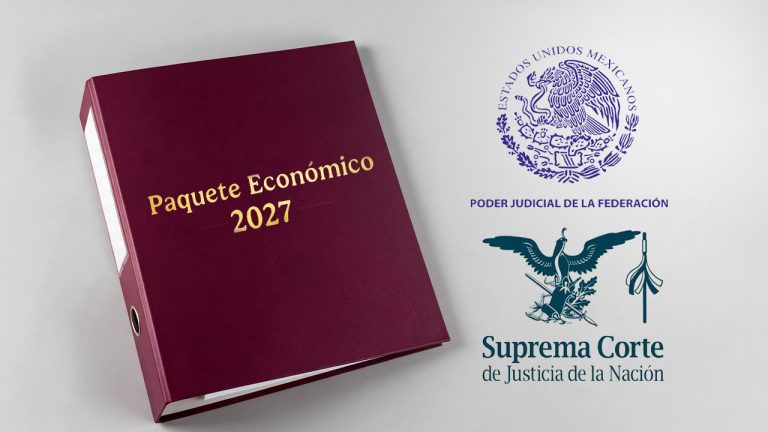 El PJF quiere gastar 72,264 millones de pesos en 2027