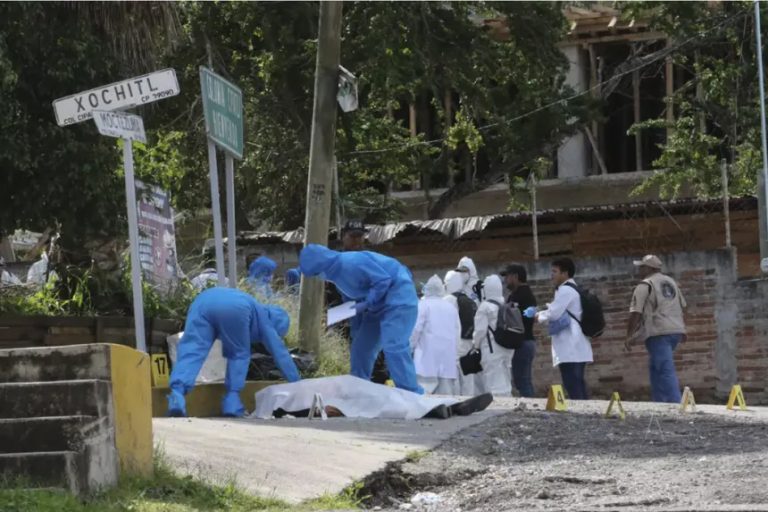Asesinados 661 policías en la administración de la 4T