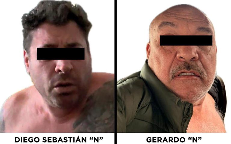 Vinculados a proceso Diego Sebastián y Gerardo por crimen de tecladista de Camilo Séptimo