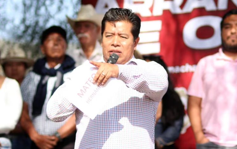 Reportan desaparición del hijo del alcalde de Tecamachalco, Puebla