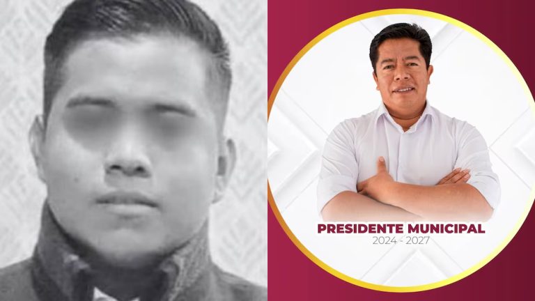Localización sin vida del hijo del alcalde de Tecamachalco, Puebla