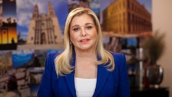 Maru Campos señala a Morena por votar en contra de ley que anula elecciones