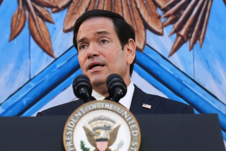 México y EE.UU. padecen epidemia de delincuencia y narcoterrorismo: Marco Rubio