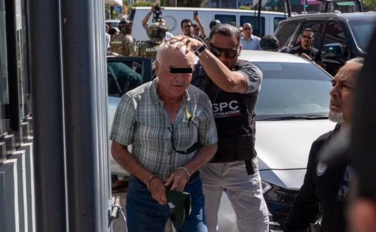 Viernes 25, fecha clave para el destino de Ernesto Ruffo Appel