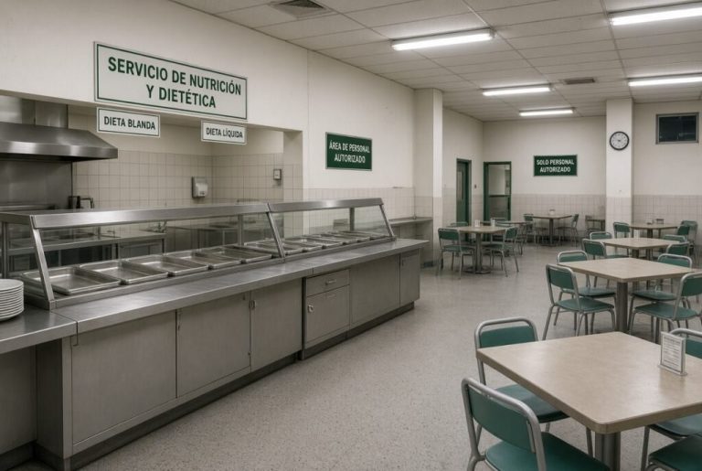 Brote de Salmonella afecta a 135 médicos del Hospital General de México