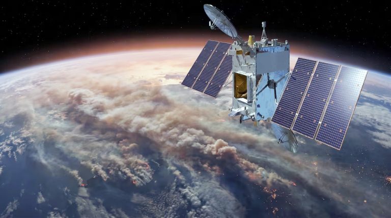 México prepara nuevo satélite para 2030, pasará de 6 a más de 250 Gbps