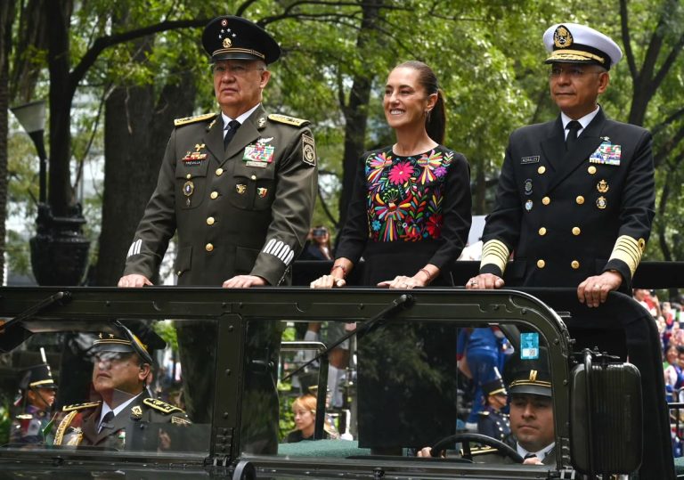 Secretario de la Defensa pide “unidad nacional” en el 179 Aniversario de la Gesta Heroica de los Niños Héroes