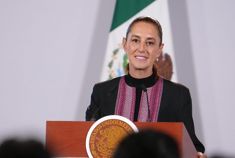 Sheinbaum responde a Trump tras pedir a México detener a narcofuncionarios