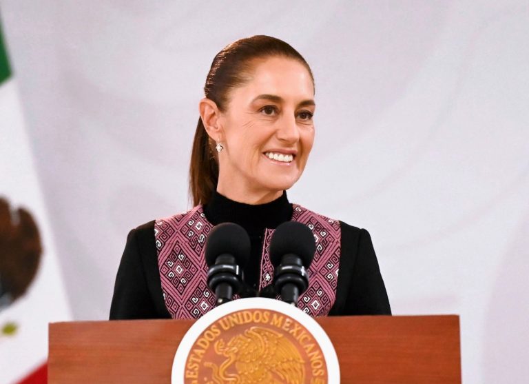 México y EEUU podrían llegar a un acuerdo comercial, adelanta Sheinbaum tras llamada con Trump