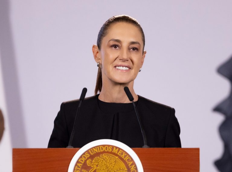 Hoy Sheinbaum se reunirá con el presidente de Corea del Sur