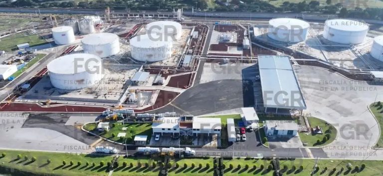 Grupo SIMSA responde tras decomiso de 59 millones de litros de presunto huachicol en Guanajuato
