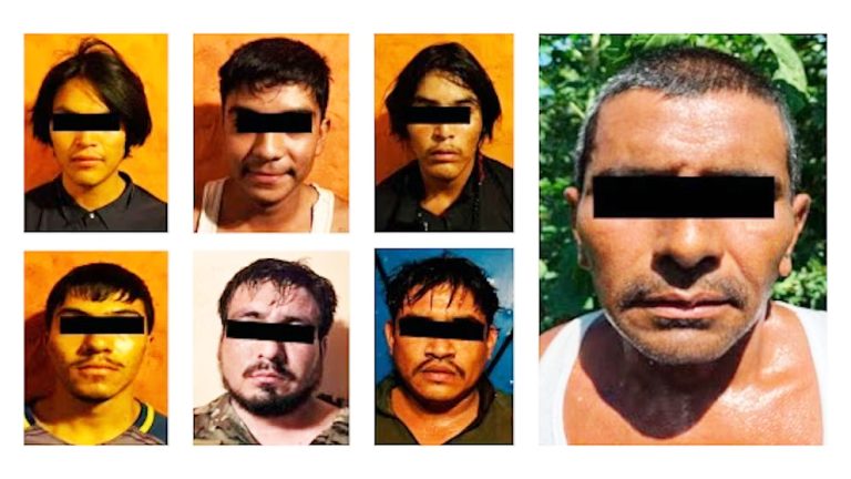 Refuerzan Sinaloa tras captura de ocho narcos con explosivos y fentanilo, luego de mensajes dirigidos a Sheinbaum y Harfuch