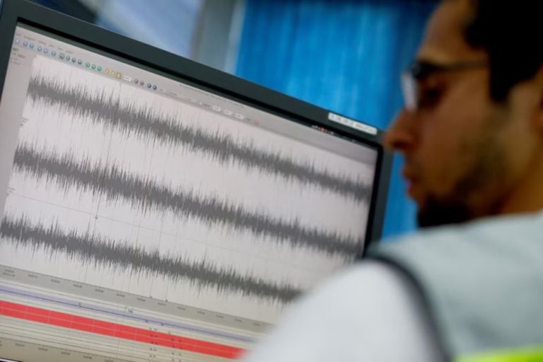 Chiapas registra sismo de 4.0 de intensidad, en Mapastepec
