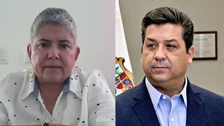 Exsecretaria de Salud de Tamaulipas acusa a Cabeza de Vaca de dirigir contratos al “Rey del huachicol”