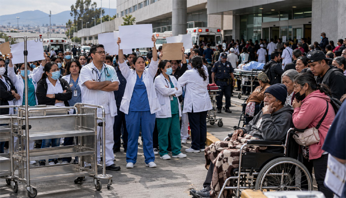 La salud que no cabe en el informe