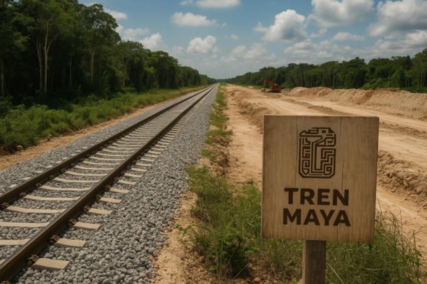 Se oficializa transferencia a Sedena de la gestión del Tren Maya