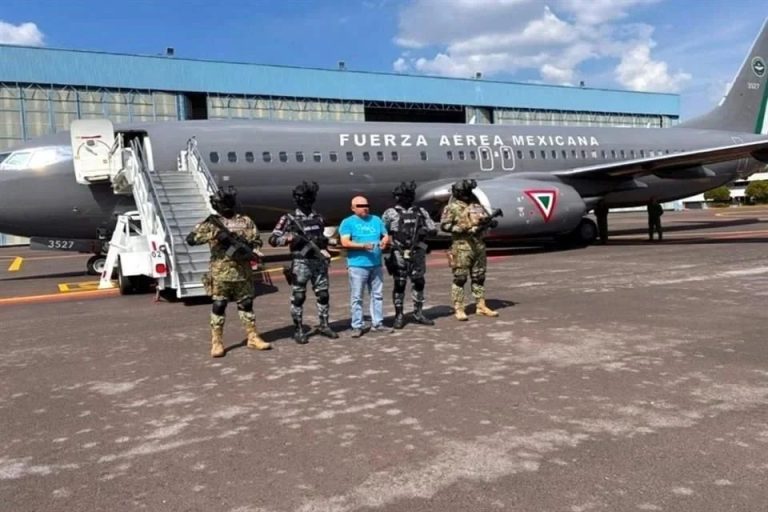 Cae operador criminal señalado por huachicol fiscal