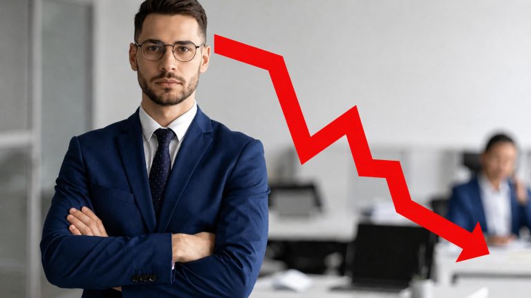 Estancada confianza empresarial, 16 meses en menos de 50 puntos
