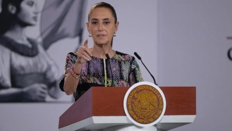 Sheinbaum Pardo descarta cambios en gabinete