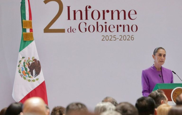 Hemos ejercido Gobierno con honradez y austeridad republicana: Claudia Sheinbaum