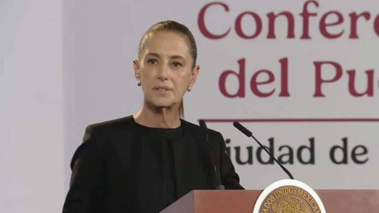 Sheinbaum no descarta aún caso de huachicol en Guanajuato
