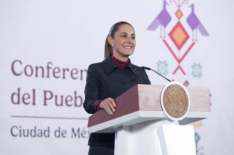 CSP responde a Marco Rubio: “No se debe usar a México” en campaña electoral de EE.UU.