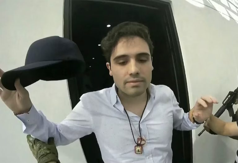 Ovidio Guzmán, otra vez a la espera: su audiencia pasa a diciembre