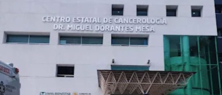 Sarampión en centro de cancerología de Xalapa: 16 casos y dos decesos