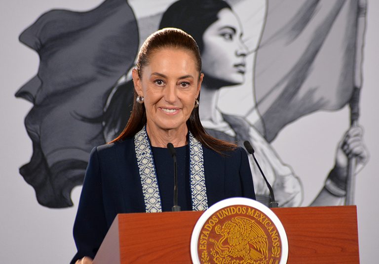 Sheinbaum vincula la injerencia extranjera; con el rompimiento criminal que disparó la violencia, en Sinaloa