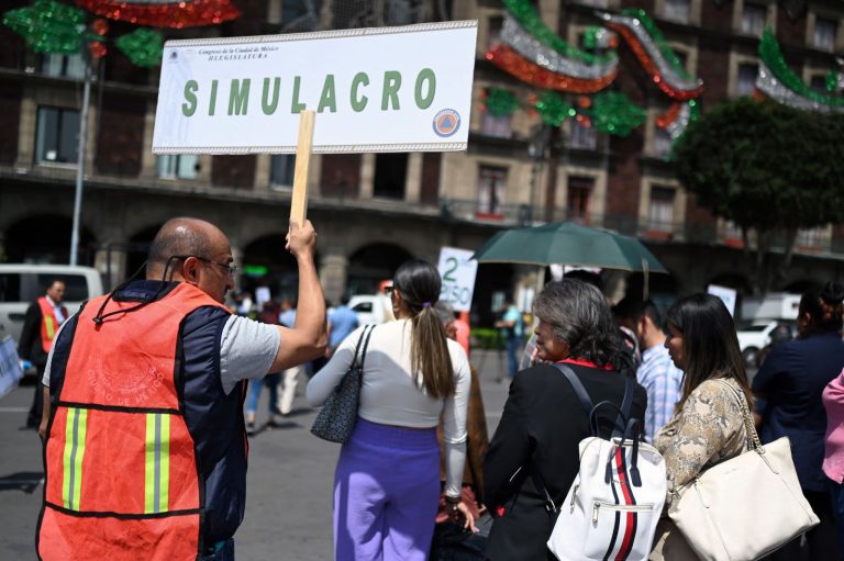 Hoy, Segundo Simulacro Nacional: alerta en más de 80 millones de celulares