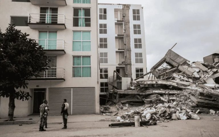 A 10 años del sismo de 2017, 92 % de condominios en CdMx, sin seguro