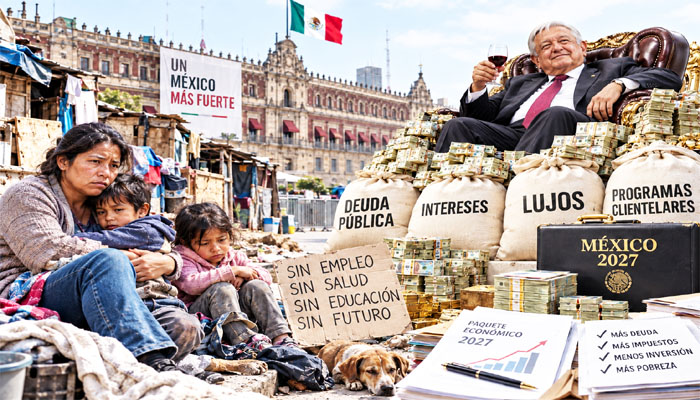 La hipoteca nacional: el colapso fiscal que viene