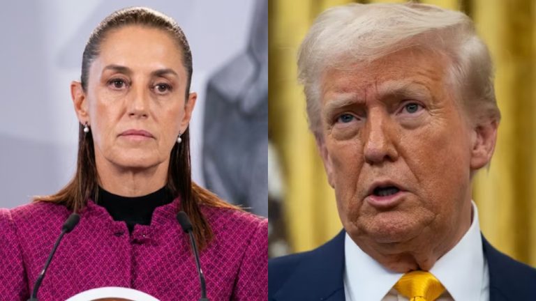 Trump niega que las negociaciones comerciales con México estén estancadas