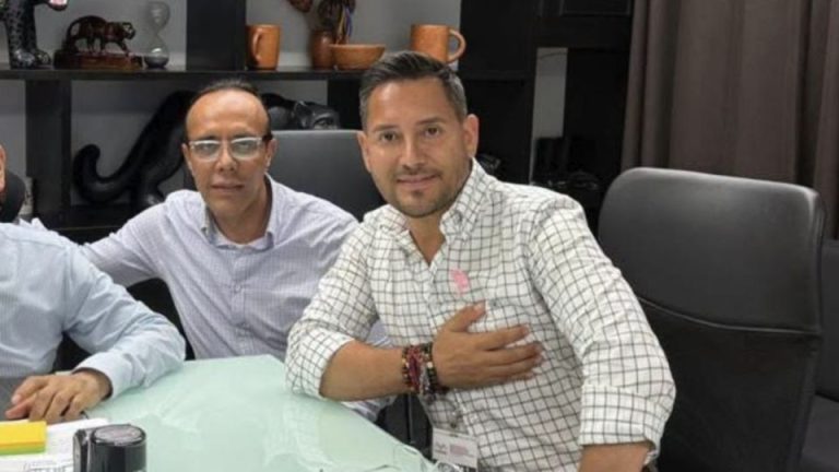 Detienen a alcalde y exedil de Suchiapa en Operación Enjambre