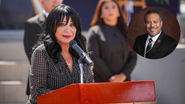 Alcaldesa de Mexicali defiende a exdirector de policía acusado por EEUU, de nexos con “Los Mayos”