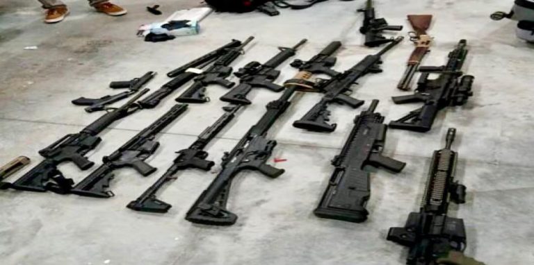 Estudiantes de secundaria de EEUU venden armas a los cárteles mexicanos por plataformas de mensajería