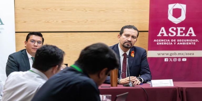Gobierno reporta hackeo en redes sociales a la cuenta de la Agencia de Seguridad, Energía y Ambiente (ASEA)