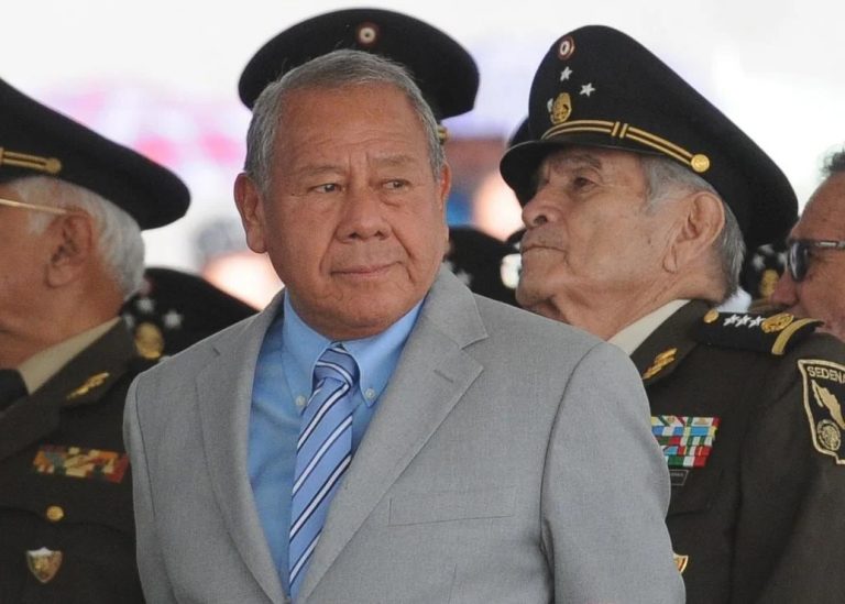 Audomaro Martínez reserva su patrimonio y lo mantendrá oculto, hasta 2029