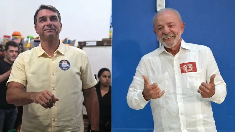 Lula y Bolsonaro votan en segunda vuelta de elecciones presidenciales de Brasil