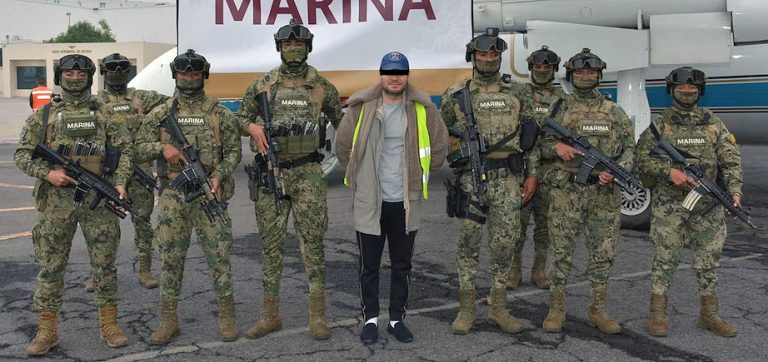 Cae Miguel Ángel “N”, alias “El Capitán Sol”, ligado a red de huachicol fiscal