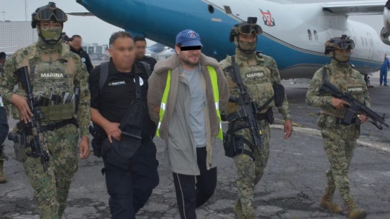 “Capitán Sol” seguirá preso: juez lo vincula a proceso por huachicol fiscal